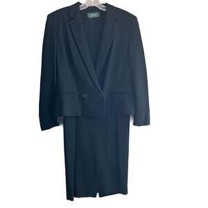 Vintage Lauren Ralph Lauren  Blazer/Dress Set Size 14 (2pc)